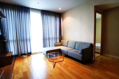 Condo à Bangkok, Thaïlande, 2 chambres  № 66541