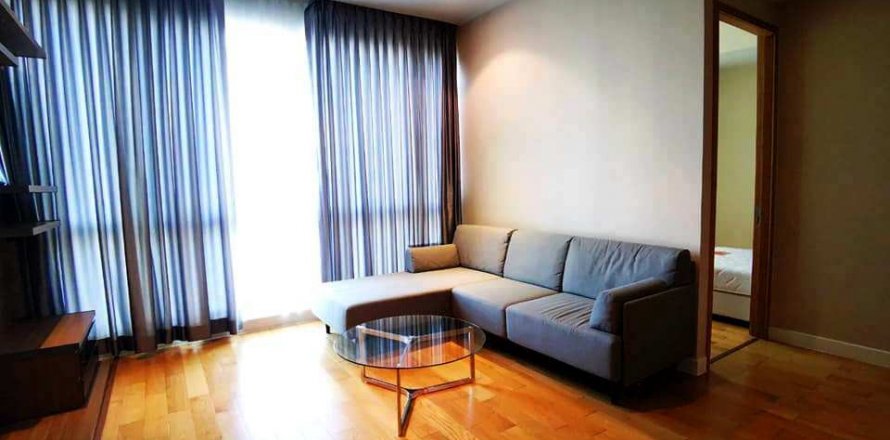Condominio de 2 dormitorios en Bangkok, Tailandia № 66541
