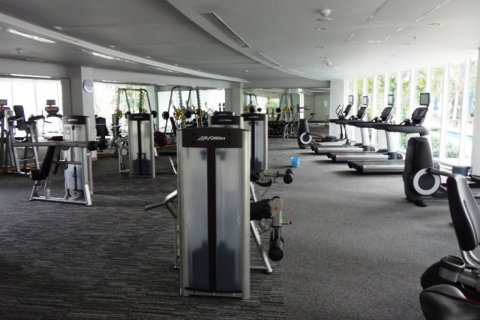Condominio de 2 dormitorios en Bangkok, Tailandia № 66541 - foto 13