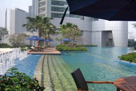 Condominio de 2 dormitorios en Bangkok, Tailandia № 66541 - foto 14