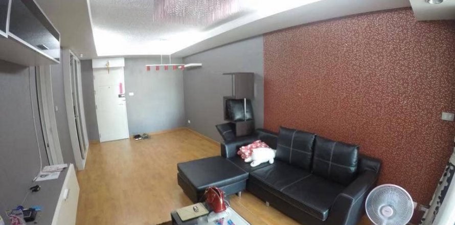 Кондоминиум с 1 спальней в Бангкоке, Таиланд № 66539