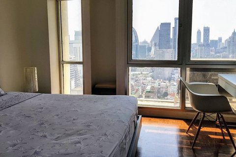 Condominio de 1 dormitorio en Bangkok, Tailandia № 66540 - foto 5