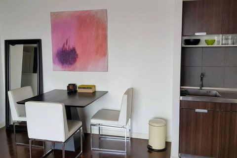 Condominio de 1 dormitorio en Bangkok, Tailandia № 66540 - foto 8