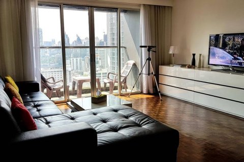 Condominio de 1 dormitorio en Bangkok, Tailandia № 66540 - foto 3