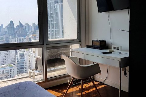 Condominio de 1 dormitorio en Bangkok, Tailandia № 66540 - foto 4