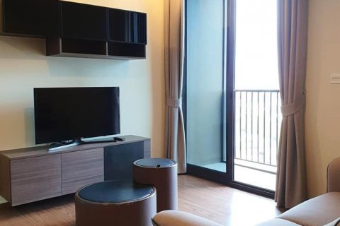 Condominio de 1 dormitorio en Bangkok, Tailandia № 66543 - foto 2