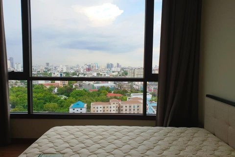 Condominio de 1 dormitorio en Bangkok, Tailandia № 66543 - foto 3