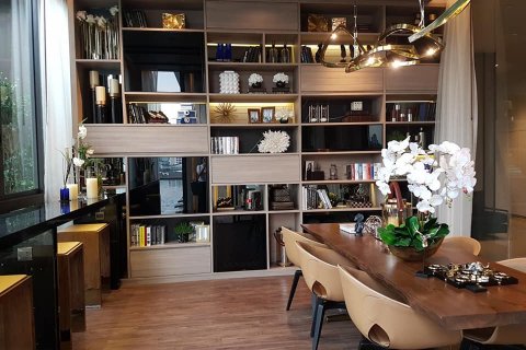 Condominio de 1 dormitorio en Bangkok, Tailandia № 66543 - foto 13