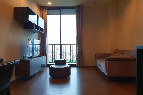Condo in Bangkok, Thailand, 1 bedroom  № 66543