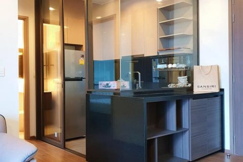 Condominio de 1 dormitorio en Bangkok, Tailandia № 66543 - foto 7