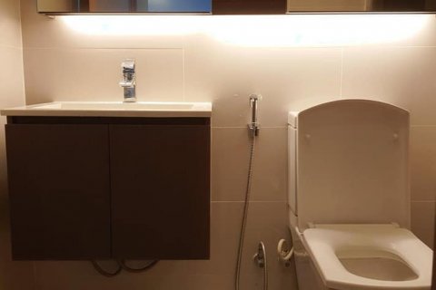 Condominio de 1 dormitorio en Bangkok, Tailandia № 66543 - foto 9
