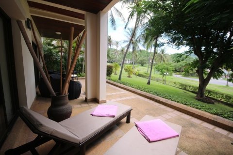 Eigentumswohnung in Hua Hin, Thailand, 2 Schlafzimmer № 66544