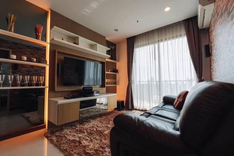 Condo in Bangkok, Thailand, 1 bedroom  № 66542
