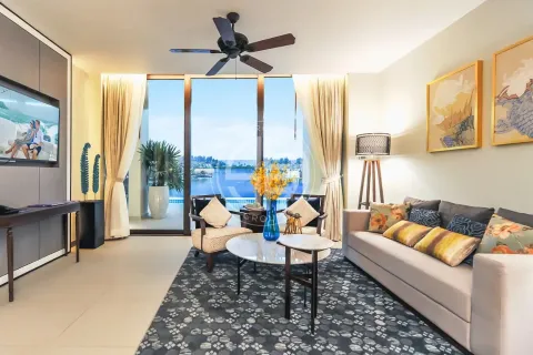 Chalet de 2 dormitorios en Bang Tao, Tailandia № 190823 - foto 4