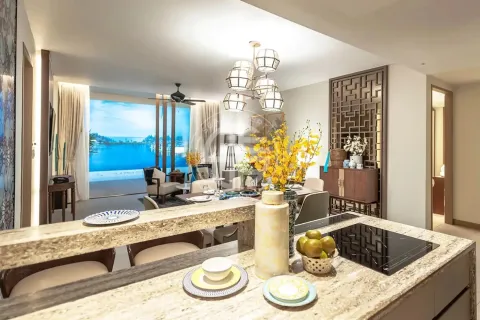 Chalet de 2 dormitorios en Bang Tao, Tailandia № 190823 - foto 5