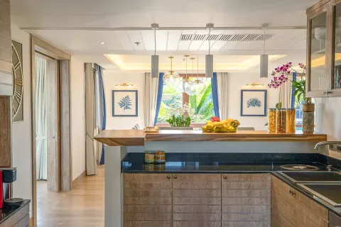 Chalet de 4 dormitorios en Ko Kaeo, Tailandia № 190824 - foto 6