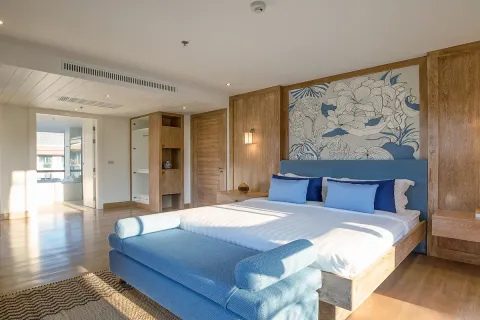 Chalet de 4 dormitorios en Ko Kaeo, Tailandia № 190824 - foto 15