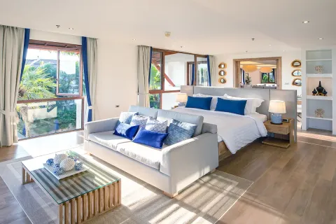 Chalet de 4 dormitorios en Ko Kaeo, Tailandia № 190824 - foto 7