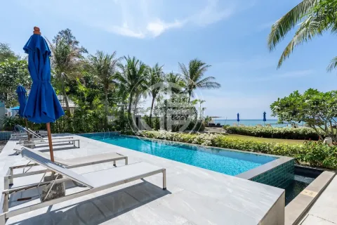 Villa in Bang Tao, Thailand 2 Schlafzimmer № 190826 - Foto 15