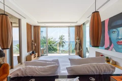 Villa in Bang Tao, Thailand 2 Schlafzimmer № 190826 - Foto 12