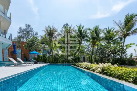 Villa in Bang Tao, Thailand 2 Schlafzimmer № 190826 - Foto 16