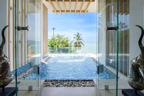 Villa in Bang Tao, Thailand 2 Schlafzimmer № 190826 - Foto 6