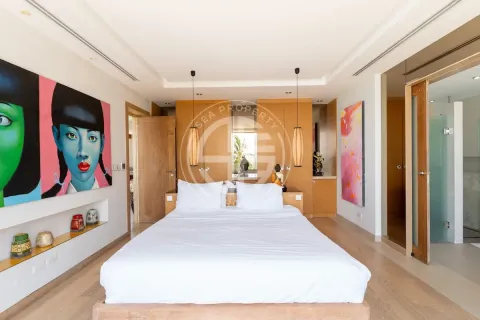 Villa in Bang Tao, Thailand 2 Schlafzimmer № 190826 - Foto 13