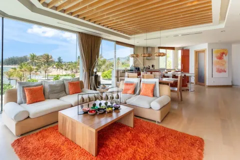 Villa in Bang Tao, Thailand 2 Schlafzimmer № 190826 - Foto 8