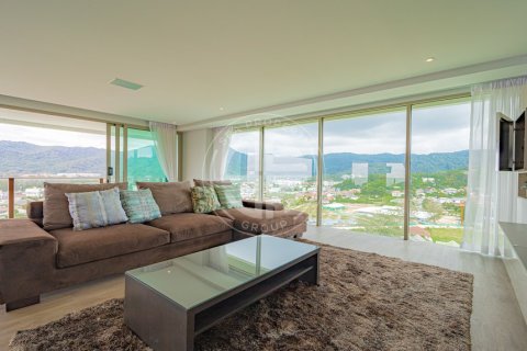 Chalet de 2 dormitorios en Kamala, Tailandia № 190827 - foto 7