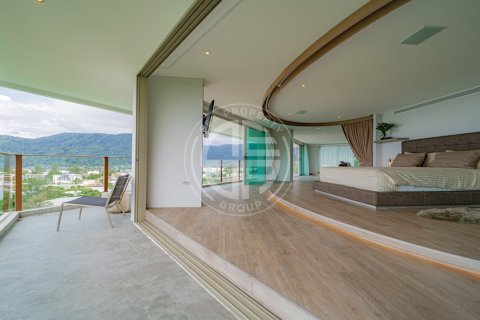 Chalet de 2 dormitorios en Kamala, Tailandia № 190827 - foto 4