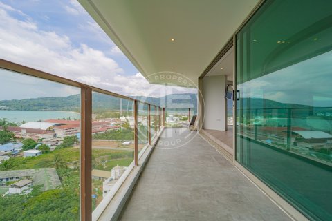 Chalet de 2 dormitorios en Kamala, Tailandia № 190827 - foto 5