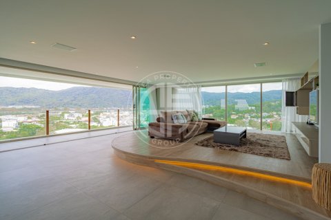 Chalet de 2 dormitorios en Kamala, Tailandia № 190827 - foto 3