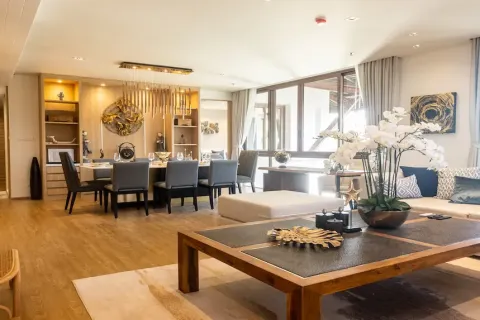 Chalet de 4 dormitorios en Ko Kaeo, Tailandia № 190825 - foto 3