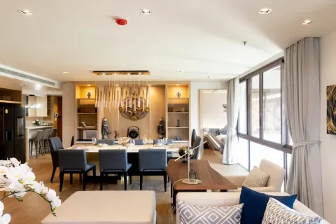 Chalet de 4 dormitorios en Ko Kaeo, Tailandia № 190825 - foto 11