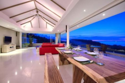 Chalet de 4 dormitorios en Tha Chang, Tailandia № 202905 - foto 4