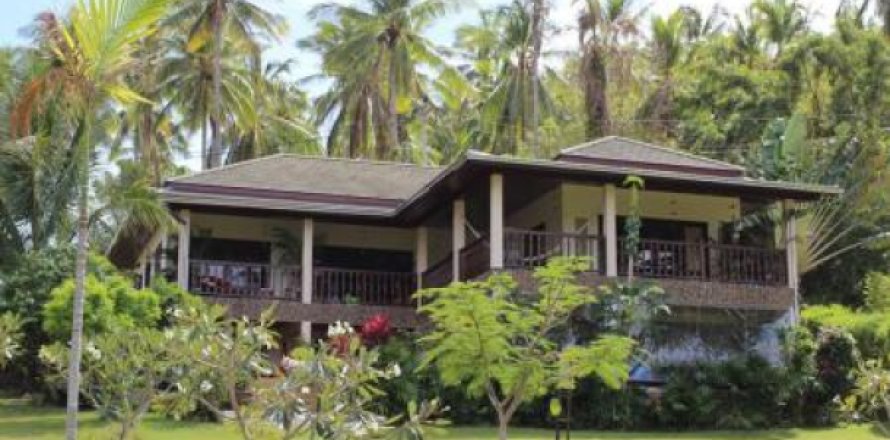 Chalet de 4 dormitorios en Ko Samui, Tailandia № 202911