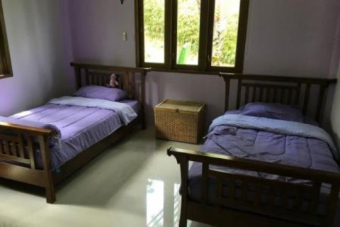 Chalet de 4 dormitorios en Ko Samui, Tailandia № 202911 - foto 4