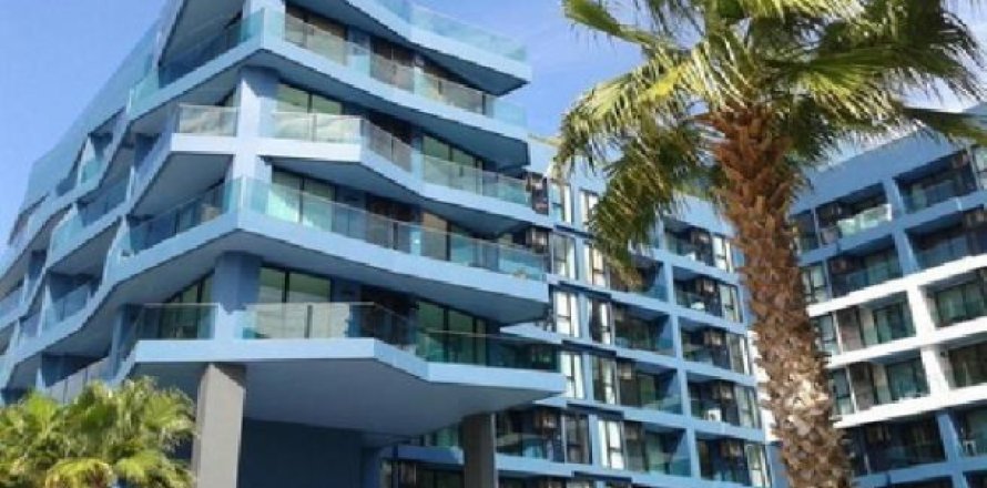 Apartamento de 2 dormitorios en Jomtien Beach, Pattaya, Tailandia № 202910