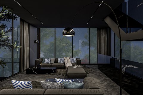 Villa in Phuket, Thailand 3 Schlafzimmer № 165353 - Foto 18