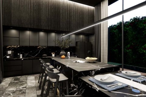 Chalet de 4 dormitorios en Phuket, Tailandia № 165352 - foto 18