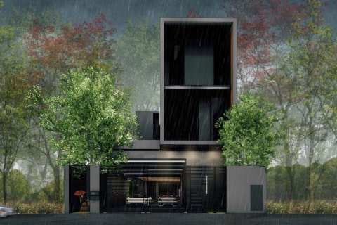 วิลล่าในภูเก็ต, ประเทศไทย 4 ห้องนอน № 165352