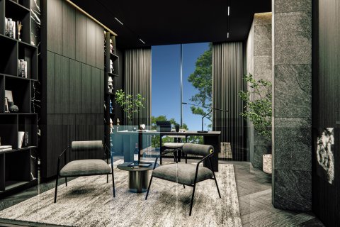 Chalet de 4 dormitorios en Phuket, Tailandia № 165352 - foto 6
