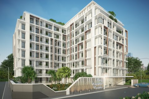 Off-plan Siam Oriental Dream in Pattaya, Thailand № 63484