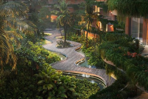 Condominio de 1 dormitorio en Bang Tao, Tailandia № 179683 - foto 24