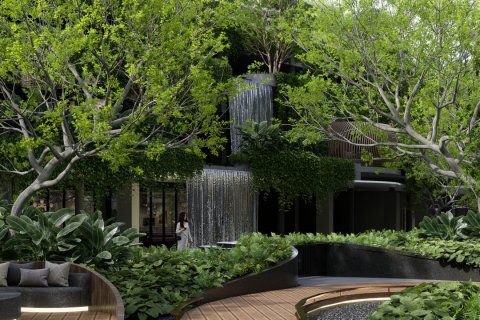 Condominio de 1 dormitorio en Bang Tao, Tailandia № 179683 - foto 25