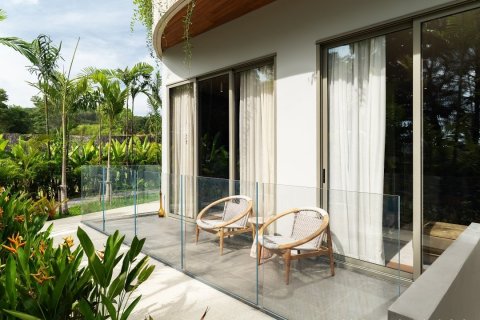 Condominio de 1 dormitorio en Bang Tao, Tailandia № 179683 - foto 18