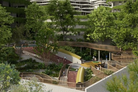 Condominio de 1 dormitorio en Bang Tao, Tailandia № 179683 - foto 23