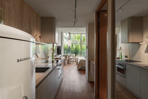 Condominio de 1 dormitorio en Bang Tao, Tailandia № 179683 - foto 7