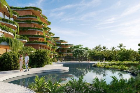 Condominio de 1 dormitorio en Bang Tao, Tailandia № 179683