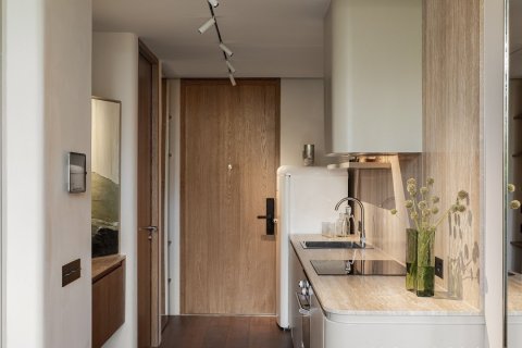 Condominio de 1 dormitorio en Bang Tao, Tailandia № 179683 - foto 16